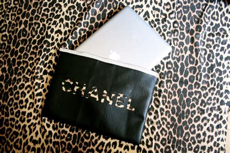 Chanel Laptop Skin 